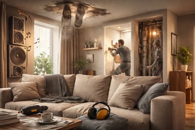 Топ-5 шумов, которые бесят сильнее всего — и как каждый из них гасится /